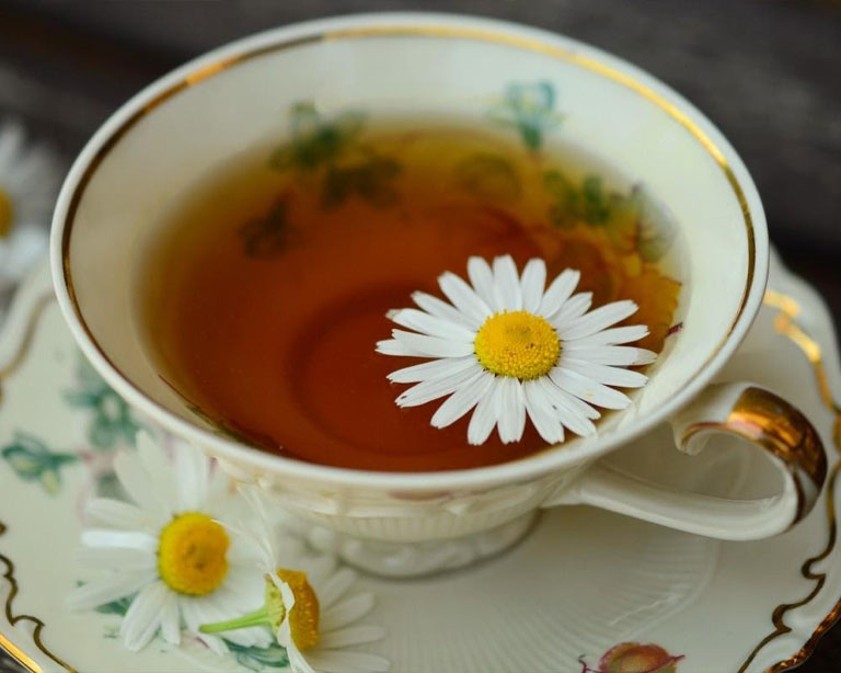 Herbal tea remedies for menopause symptoms